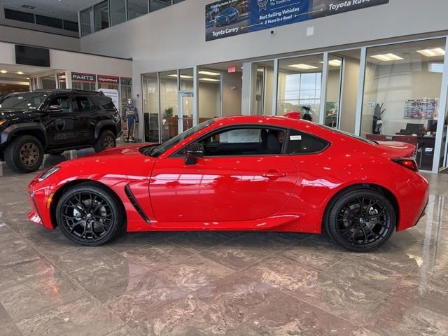 2025 Toyota GR86 Base - Photo 10