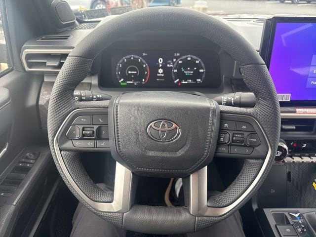 2025 Toyota Tacoma Limited - Photo 2
