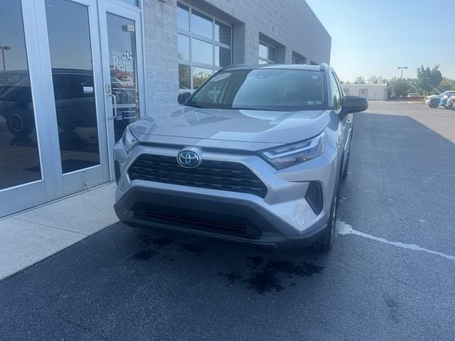 Used 2024 Toyota RAV4 LE with VIN 4T3LWRFV4RU145862 for sale in Northfield, Minnesota