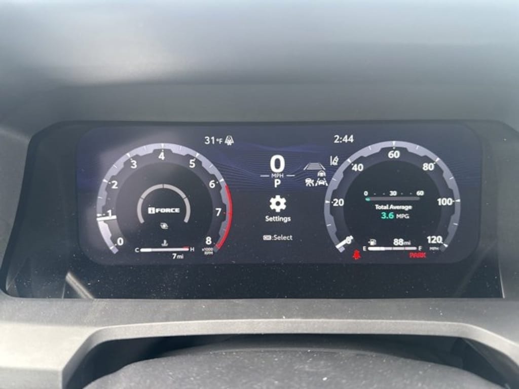 New 2026 Toyota Tacoma Limited Truck Double Cab