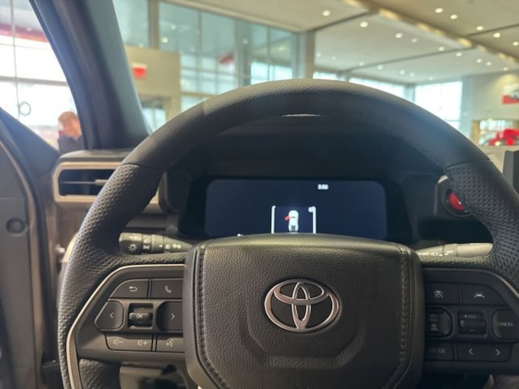 New 2026 Toyota Tacoma TRD Off-Road Truck Double Cab