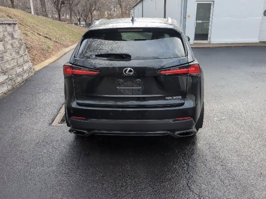 Used 2021 Lexus NX 300 SUV