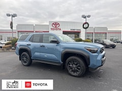 2025 Toyota 4Runner SR5 SUV