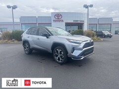 2025 Toyota RAV4 Plug-in Hybrid XSE SUV
