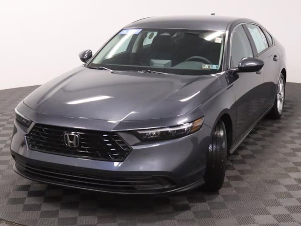Used 2024 Honda Accord LX Sedan