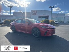 2026 Toyota Camry XSE Sedan