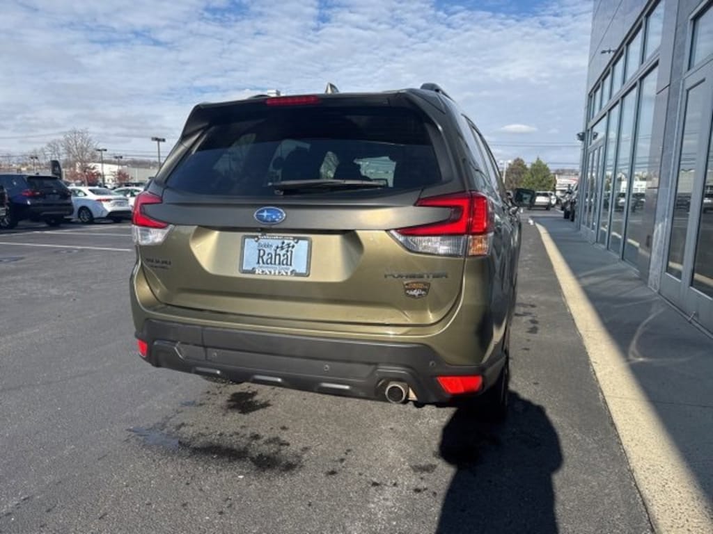 Used 2023 Subaru Forester Wilderness SUV