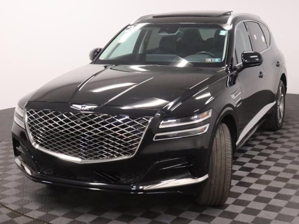 Used 2024 Genesis GV80 3.5T SUV