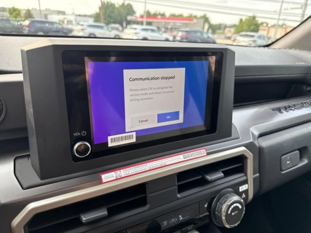 New 2026 Toyota Tacoma TRD Off-Road 4X4 DOUBLE CAB