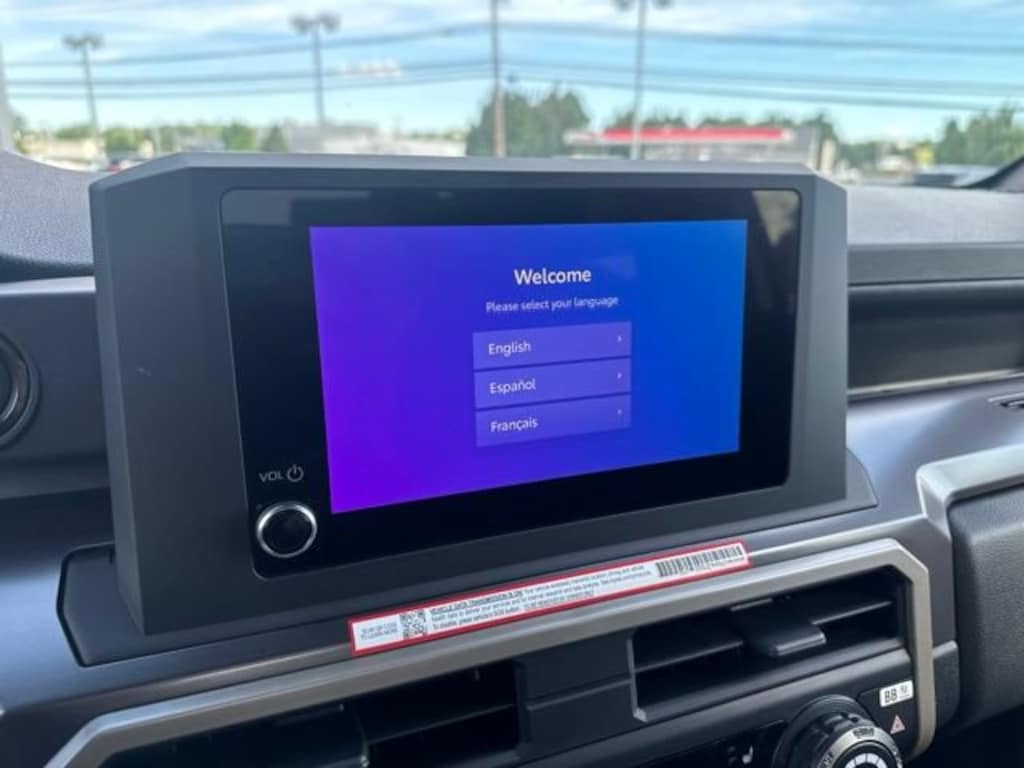 New 2026 Toyota Tacoma SR5 4X4 DOUBLE CAB