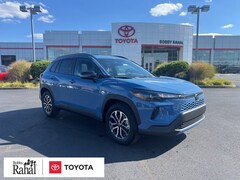 2026 Toyota Corolla Cross Hybrid SE SUV