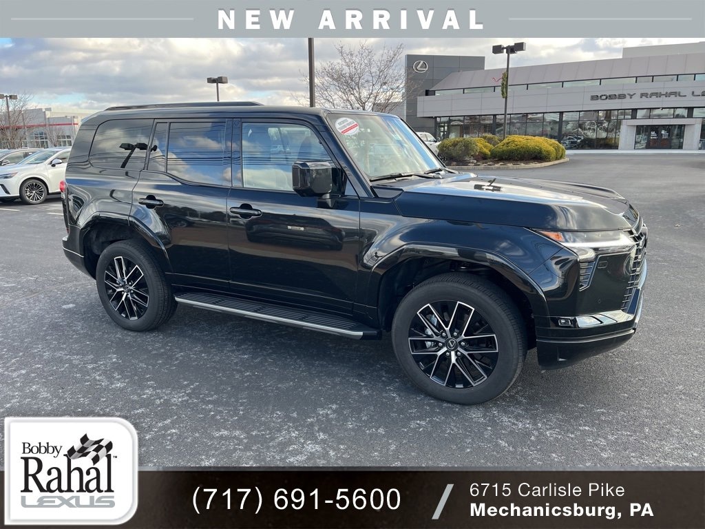 Used 2025 Lexus GX 550 SUV