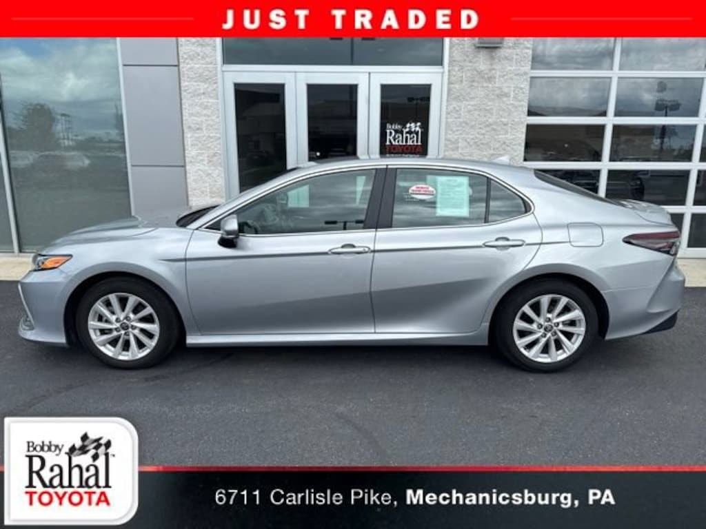 Used 2024 Toyota Camry LE Sedan