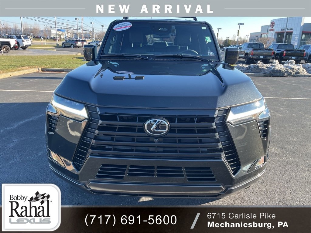 Used 2024 Lexus GX 550 SUV