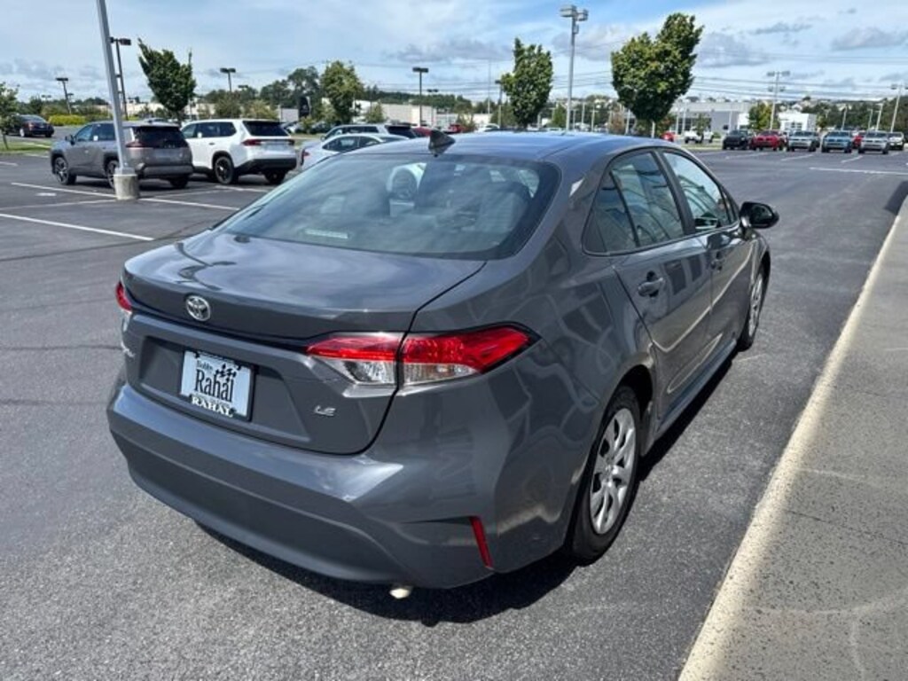 Certified 2024 Toyota Corolla LE Sedan