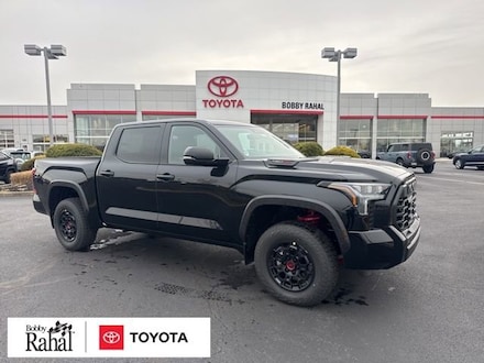 2026 Toyota Tundra i-FORCE MAX TRD Pro TRD PRO 5.5