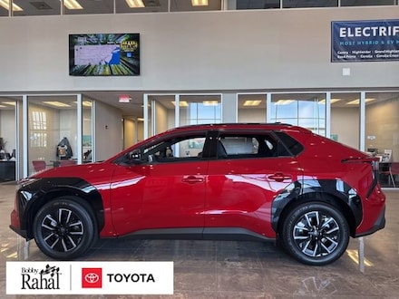2026 Toyota bZ XLE XLE AWD