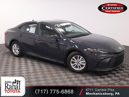 2025 Toyota Camry LE Sedan