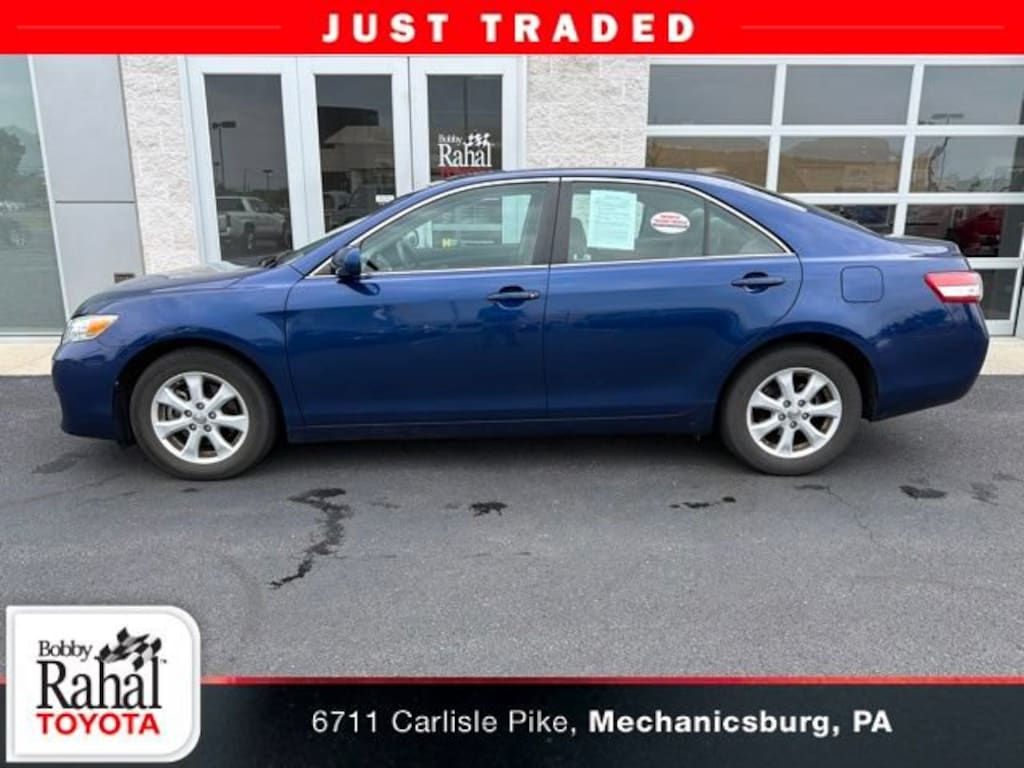 Used 2010 Toyota Camry LE Sedan