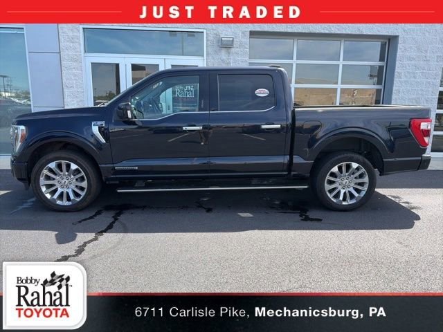 2021 Ford F-150 Limited 4x4 SuperCrew 5-1/2 Box's photo