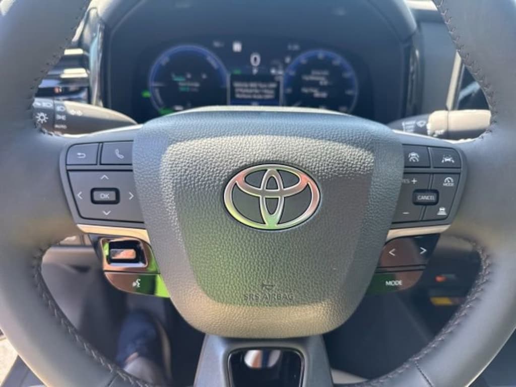 New 2026 Toyota Camry XLE XLE
