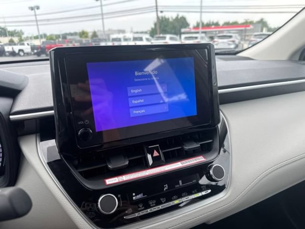 New 2026 Toyota Corolla Cross L L
