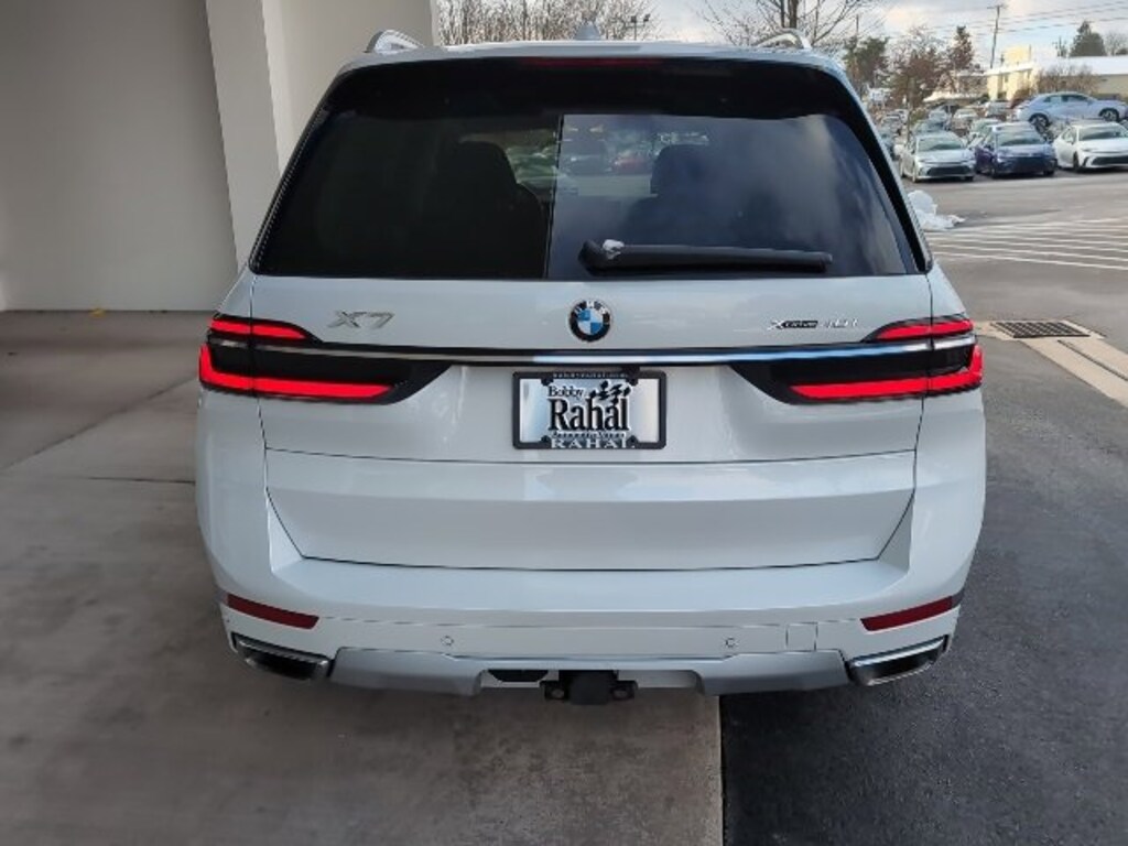 Used 2023 BMW X7 xDrive40i SUV