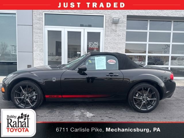 2013 Mazda MX-5 Miata Touring