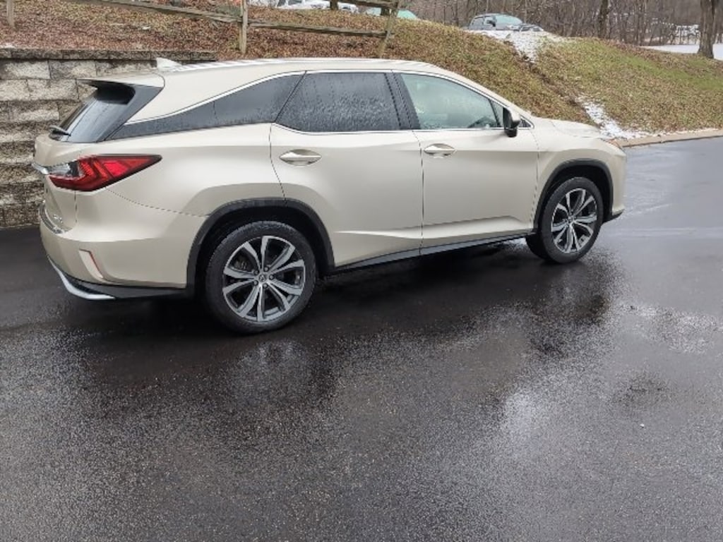 Used 2019 Lexus RX 350L SUV