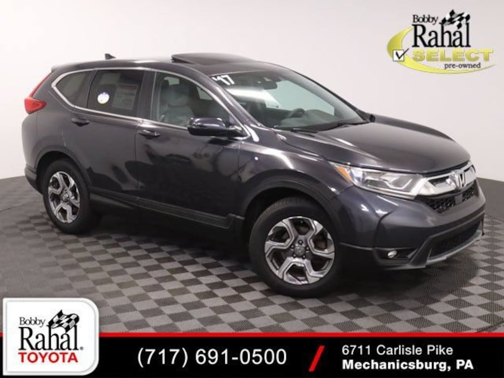 Used 2017 Honda CR-V EX AWD SUV