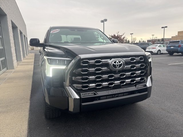 2024 Toyota Tundra Platinum photo 3