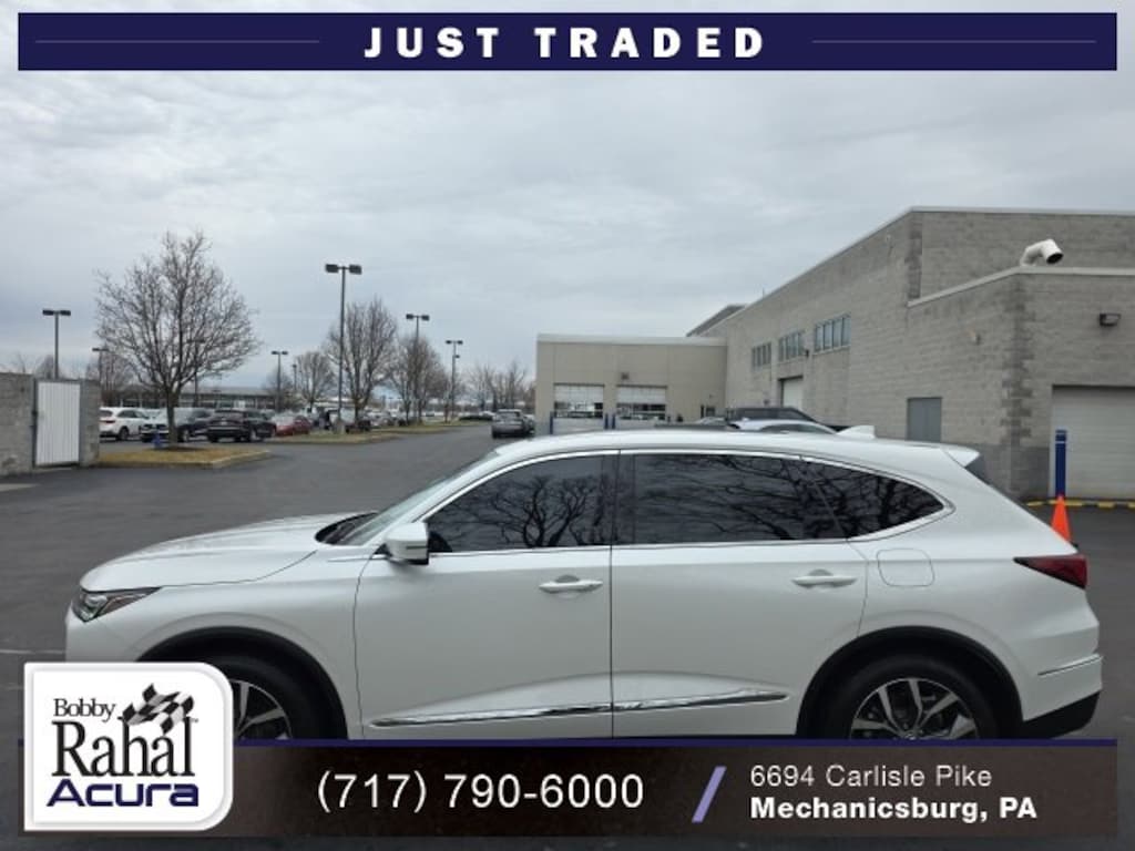 Used 2023 Acura MDX SH-AWD Technology Package SUV