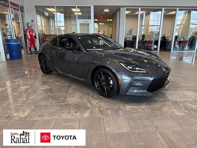 2026 Toyota GR86 Premium