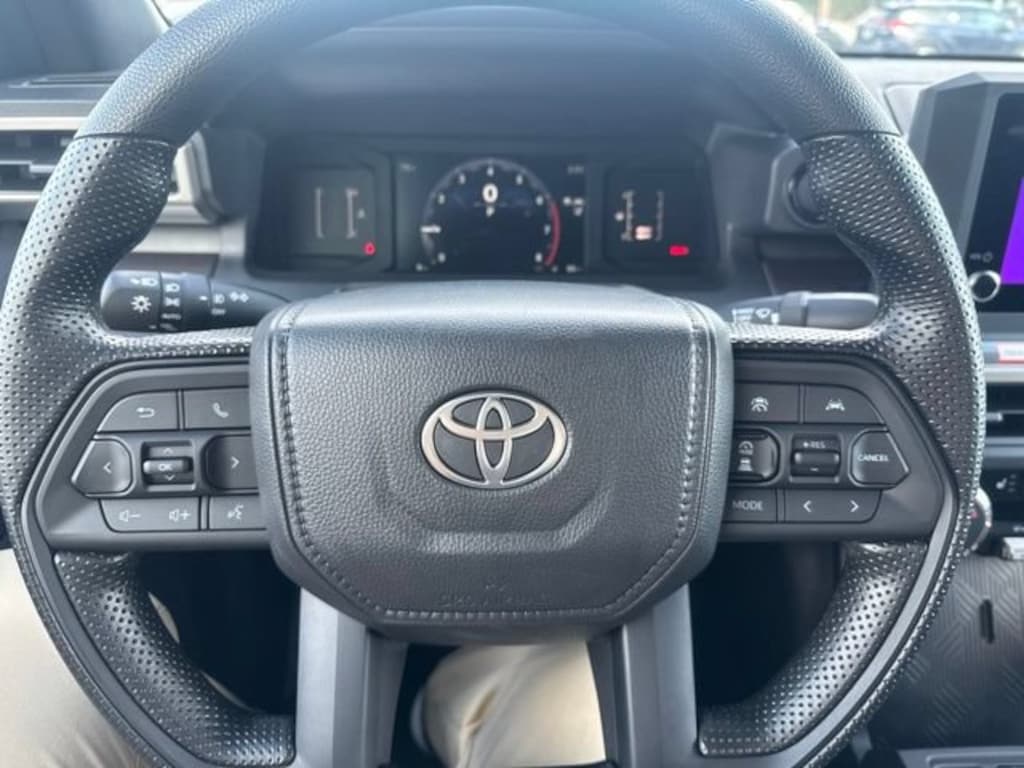 New 2026 Toyota Tacoma SR5 4X4 DOUBLE CAB
