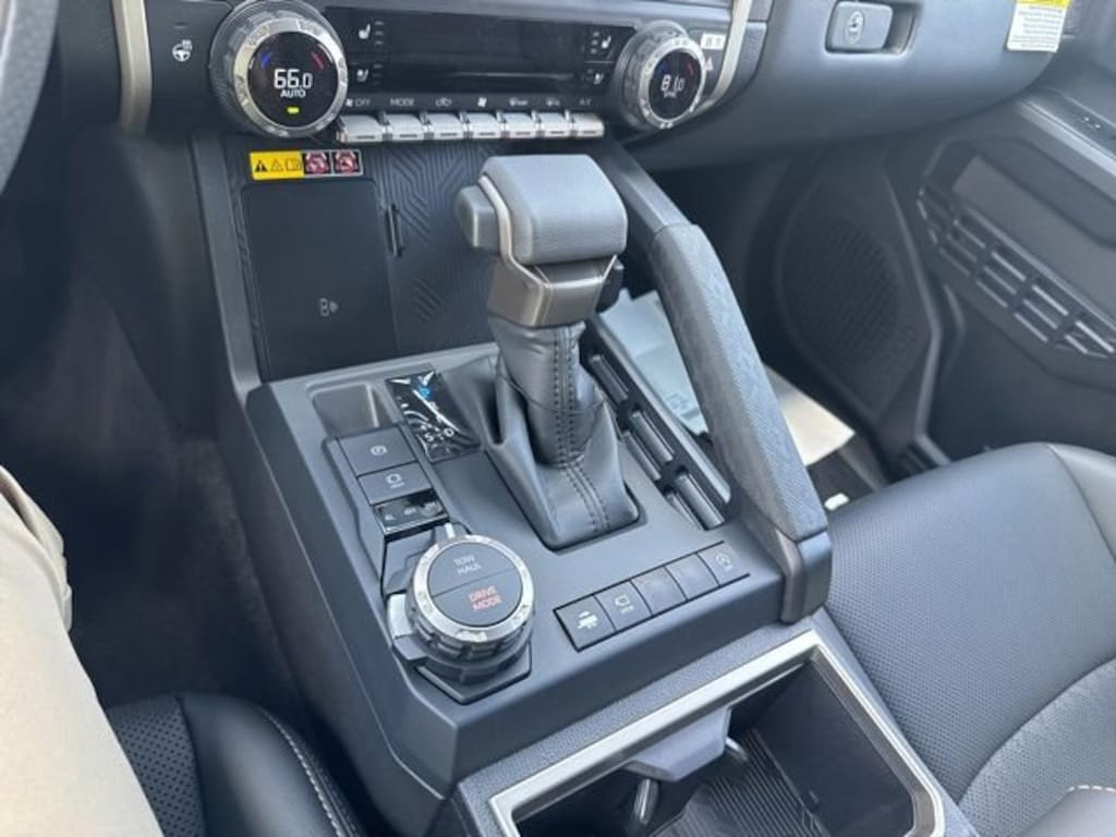 New 2026 Toyota Tacoma Limited 4X4 DOUBLE CAB