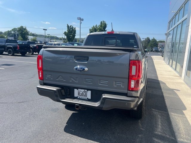 2023 Ford Ranger XLT photo 2