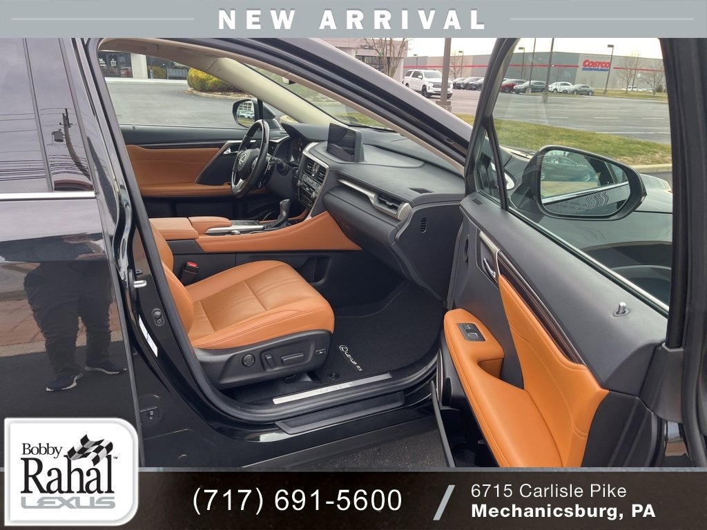 Used 2022 Lexus RX 450h SUV