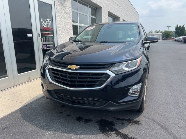 2021 Chevrolet Equinox LT photo 2