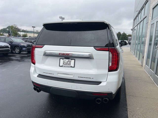 2021 Gmc Yukon Denali photo 4