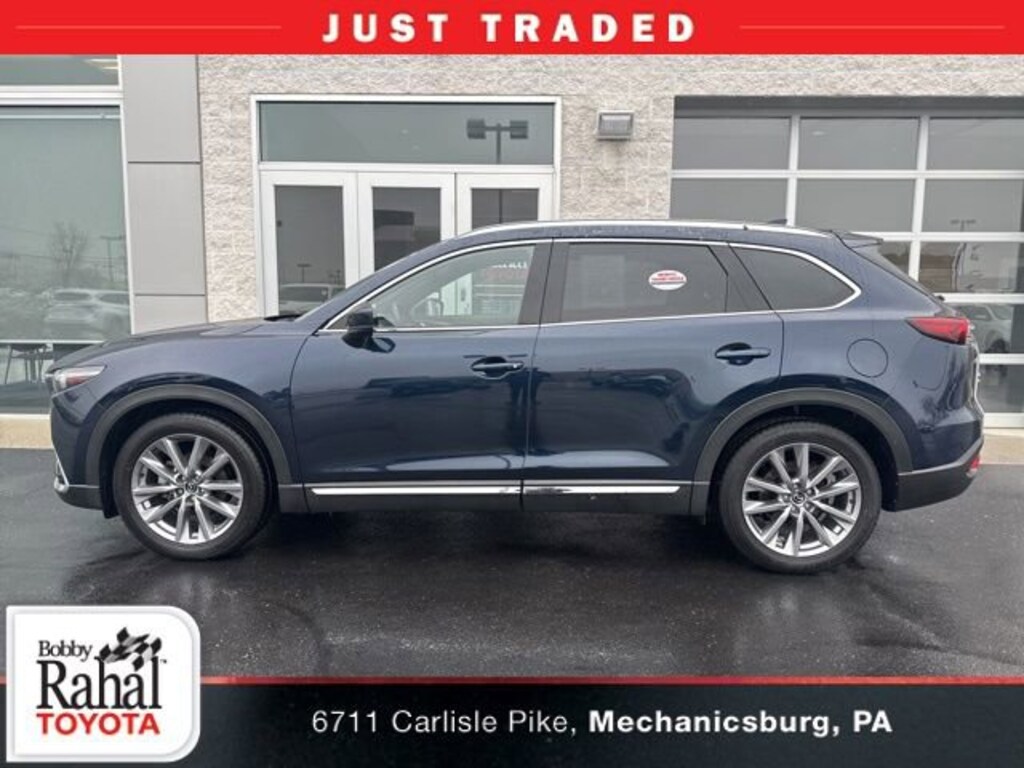 Used 2021 Mazda Mazda CX-9 Grand Touring SUV
