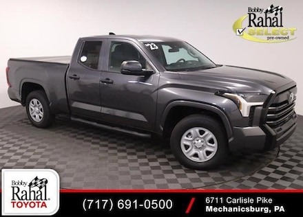 2023 Toyota Tundra SR 3.5L V6 Truck Double Cab