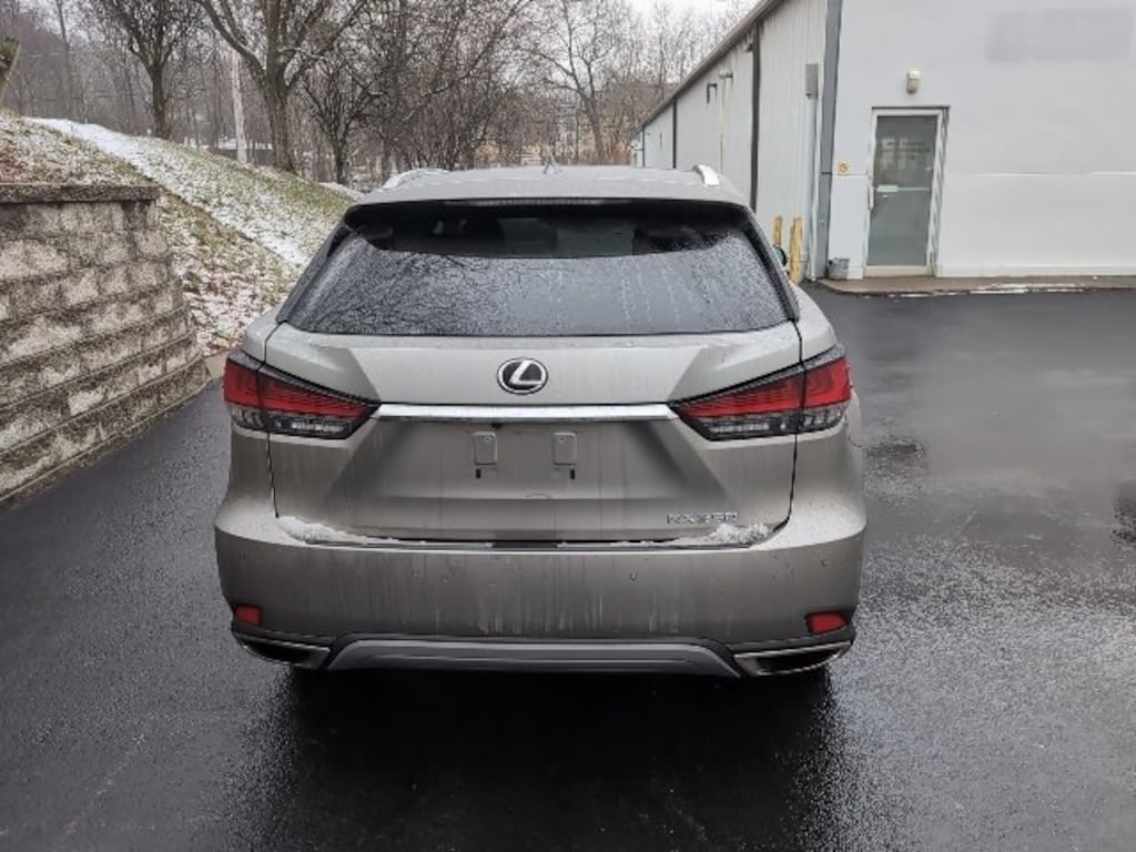Used 2021 Lexus RX 350 SUV