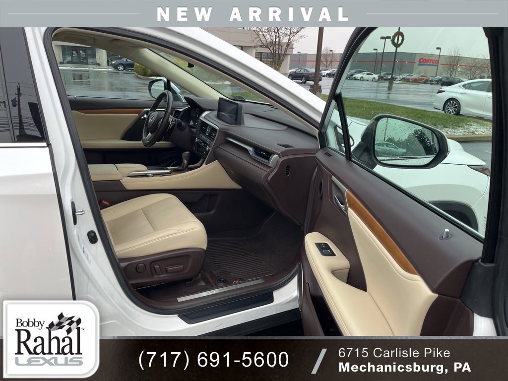 Used 2020 Lexus RX 350 SUV