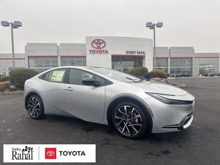 2026 Toyota Prius Plug-in Hybrid XSE Premium PLUG-IN HYBRID