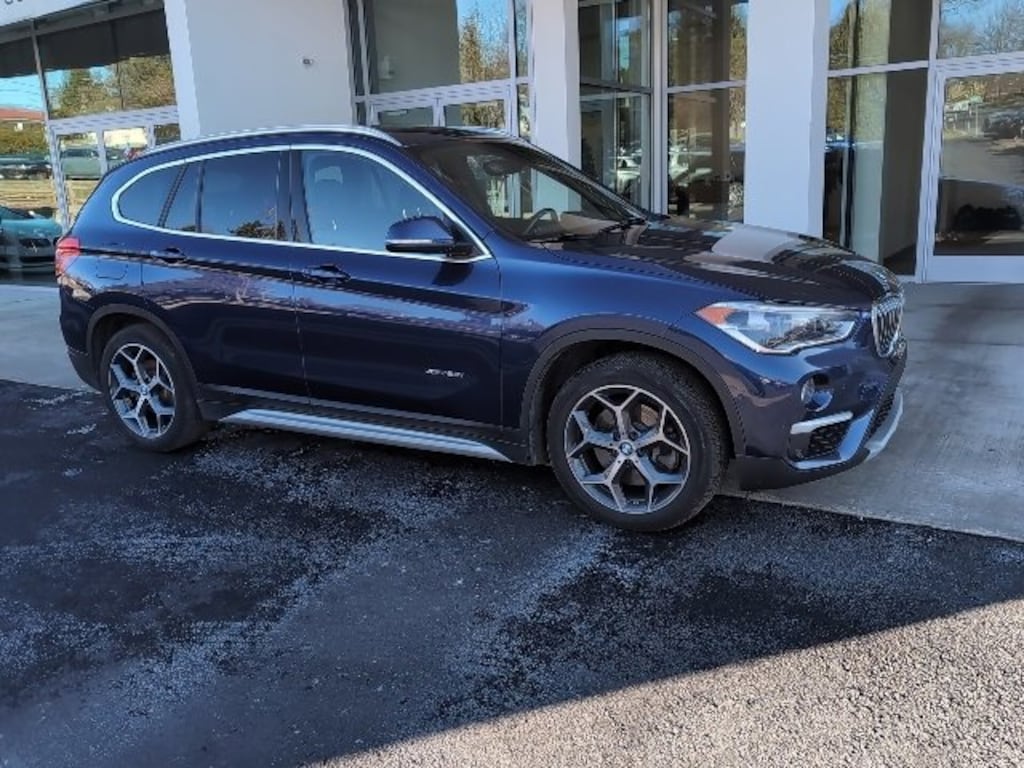 Used 2018 BMW X1 xDrive28i SUV