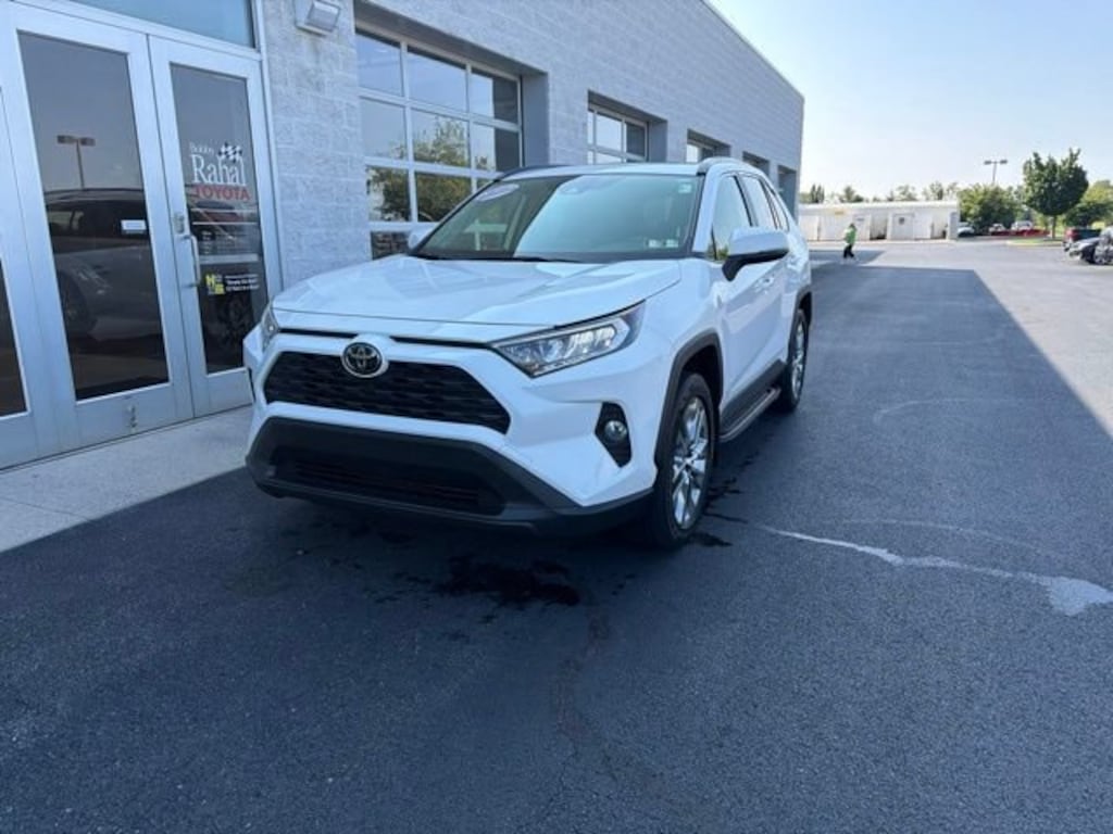 Used 2019 Toyota RAV4 XLE Premium SUV