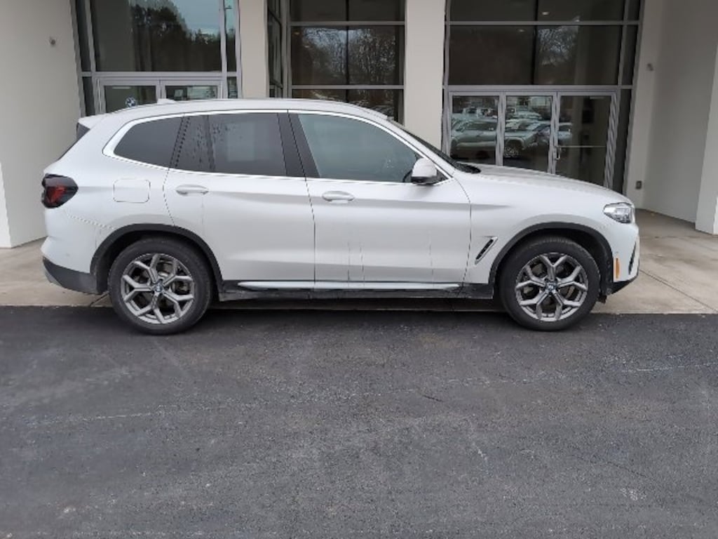 Used 2023 BMW X3 xDrive30i SUV