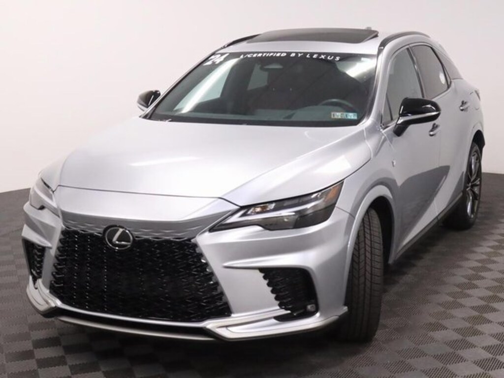 Used 2024 Lexus RX 350 SUV