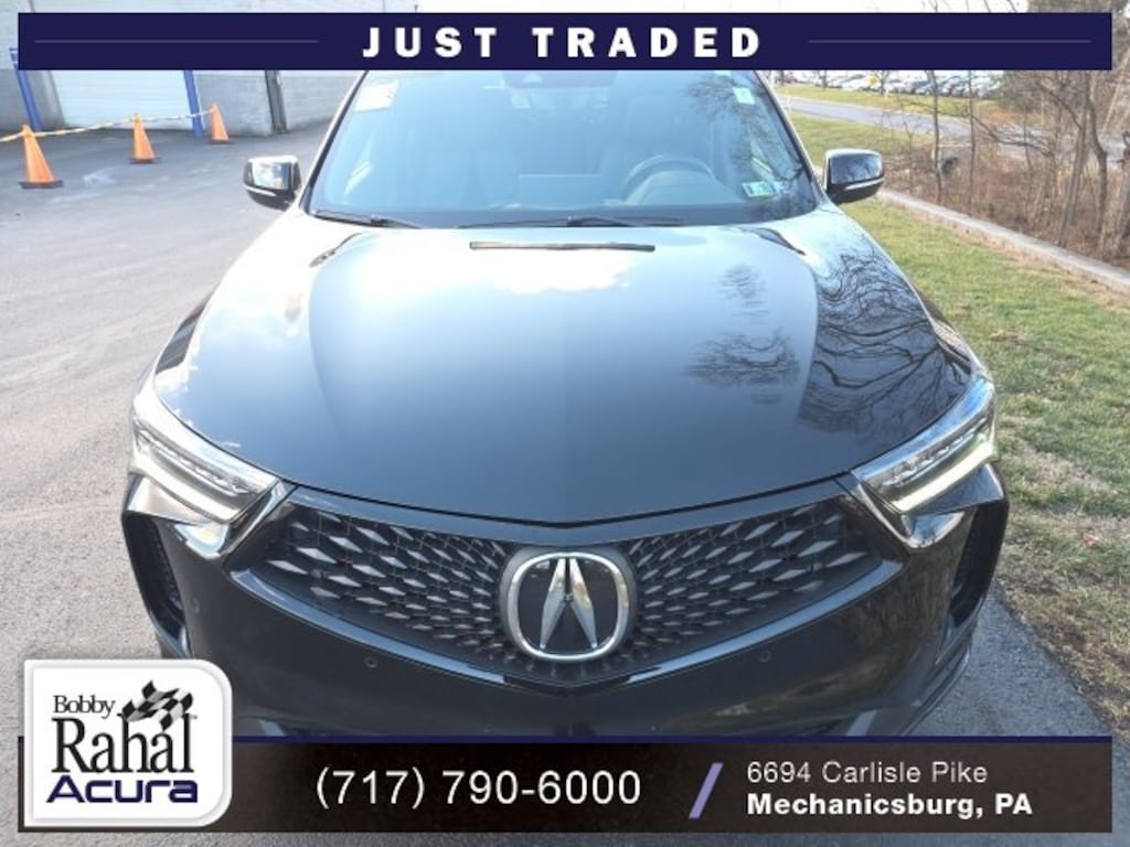 Used 2024 Acura RDX A-Spec Package SUV