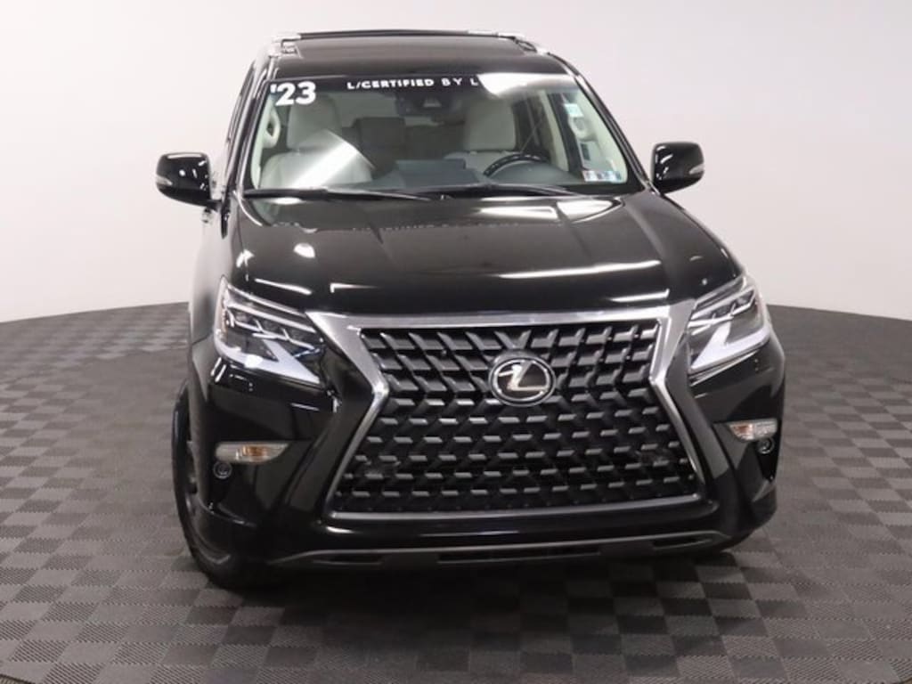 Used 2023 Lexus GX 460 SUV